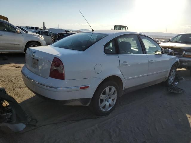 2005 Volkswagen Passat GLS TDI