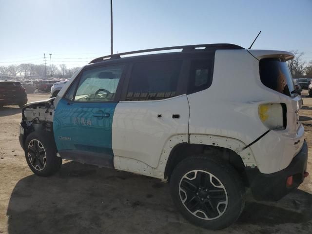 2016 Jeep Renegade Trailhawk