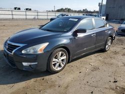 Salvage cars for sale from Copart Fredericksburg, VA: 2015 Nissan Altima 2.5