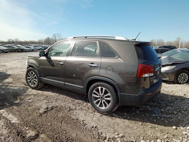 2013 KIA Sorento EX