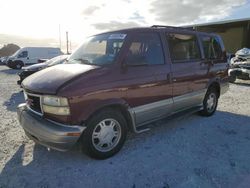 Salvage Trucks for parts for sale at auction: 2004 GMC Safari XT