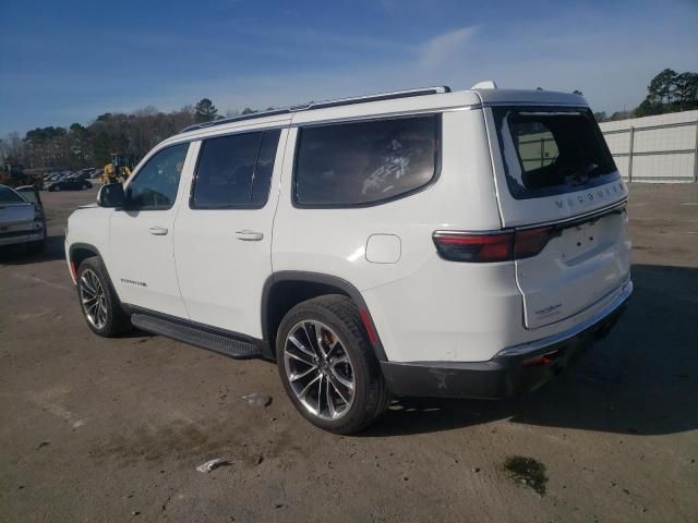 2022 Jeep Wagoneer Series II