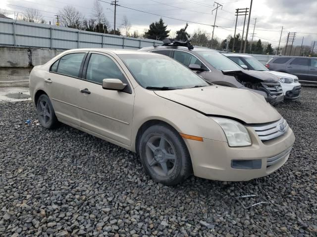 2006 Ford Fusion SE