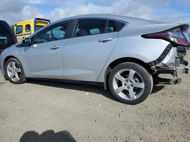 2017 Chevrolet Volt LT