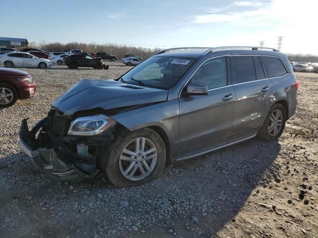 2015 Mercedes-Benz GL 450 4matic