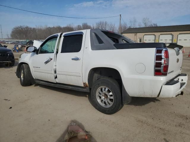 2010 Chevrolet Avalanche LT