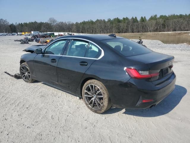 2020 BMW 330I