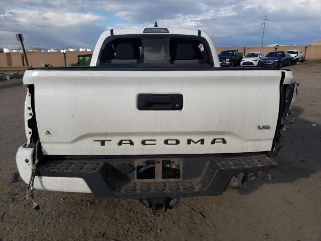 2021 Toyota Tacoma Double Cab