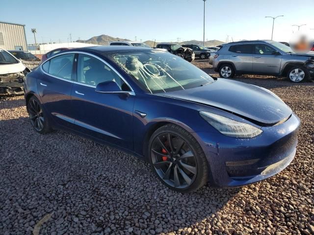 2020 Tesla Model 3