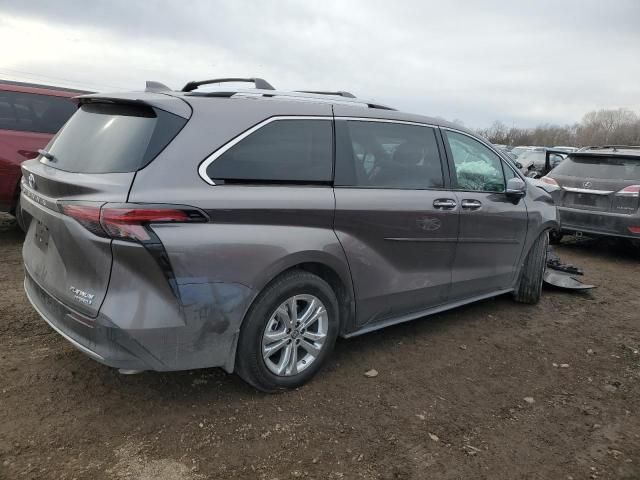 2024 Toyota Sienna Limited