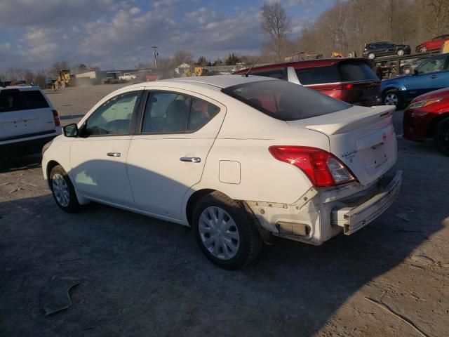 2017 Nissan Versa S