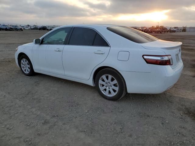 2007 Toyota Camry Hybrid