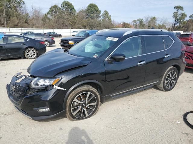 2019 Nissan Rogue S