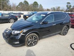 2019 Nissan Rogue S en venta en Hampton, VA