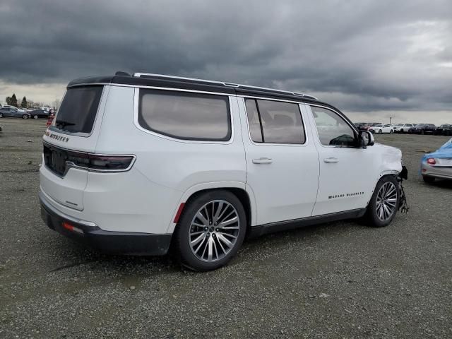 2022 Jeep Grand Wagoneer Series III