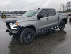 Vehiculos salvage en venta de Copart Dunn, NC: 2023 Chevrolet Silverado K1500 RST