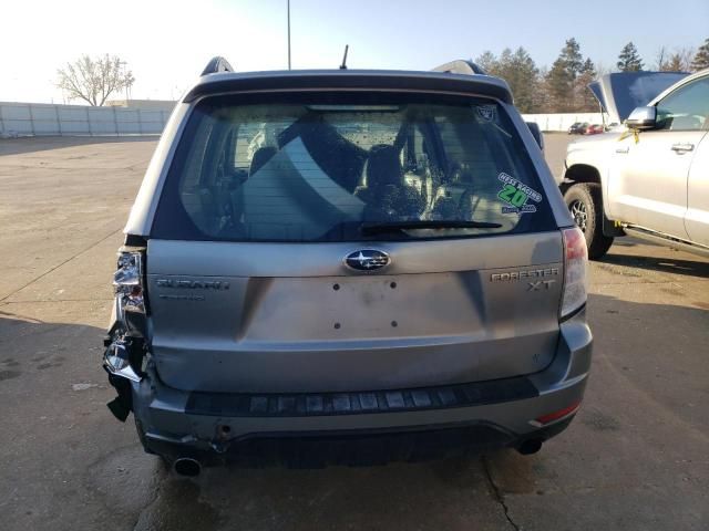 2010 Subaru Forester 2.5XT Limited