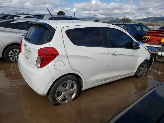 2021 Chevrolet Spark LS