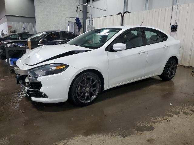 2015 Dodge Dart SXT