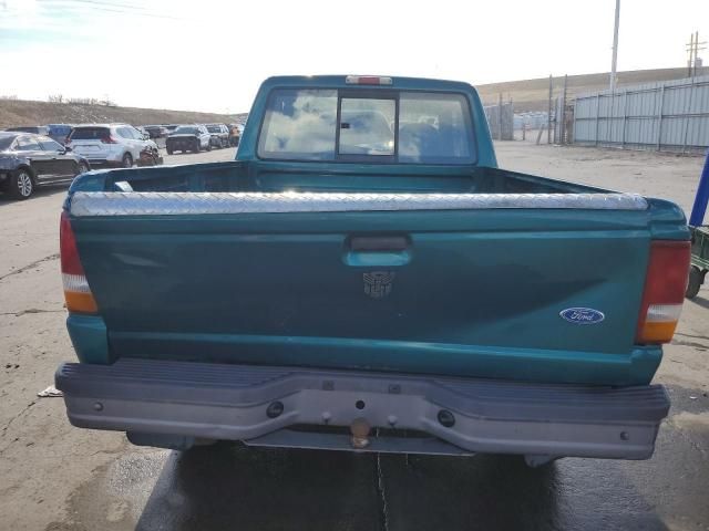 1996 Ford Ranger Super Cab