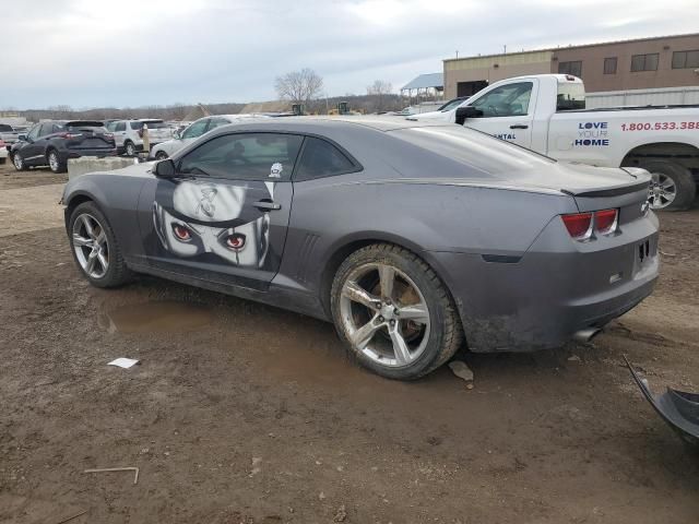 2012 Chevrolet Camaro LS