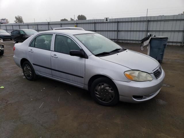 2006 Toyota Corolla CE