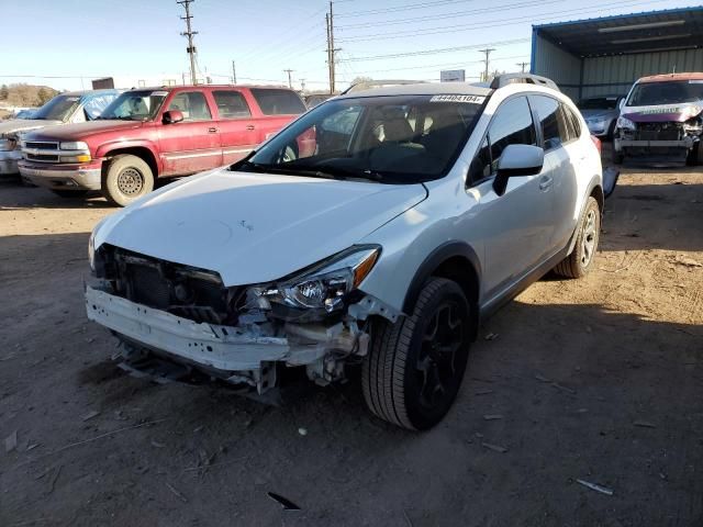 2013 Subaru XV Crosstrek 2.0 Premium