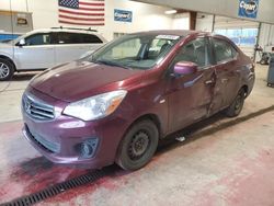 Salvage cars for sale from Copart Angola, NY: 2019 Mitsubishi Mirage G4 ES