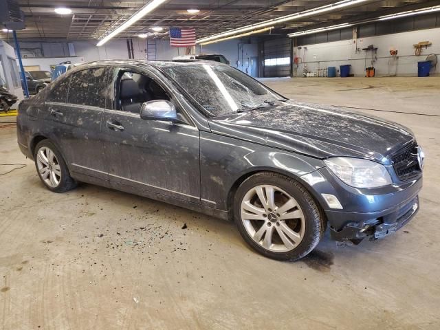 2009 Mercedes-Benz C 300 4matic