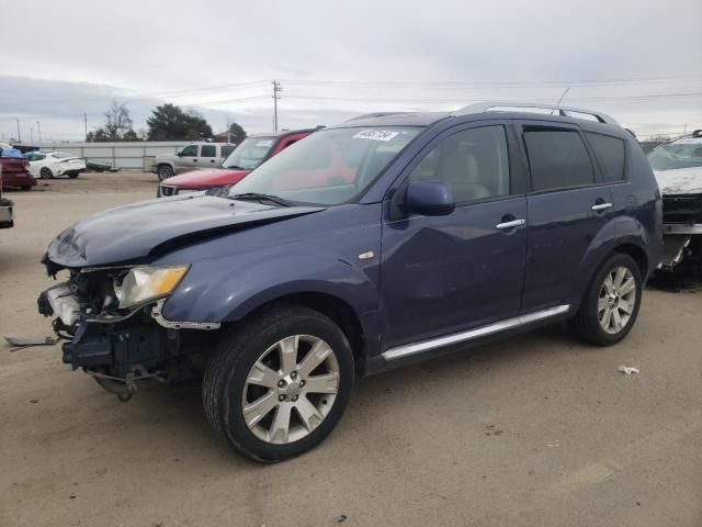 2009 Mitsubishi Outlander SE