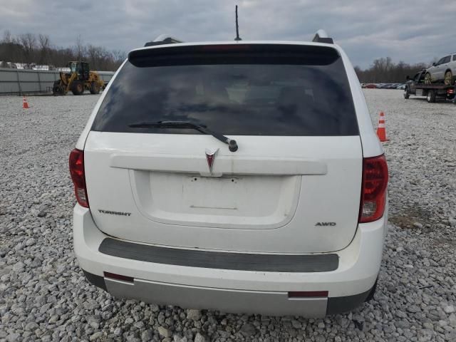 2007 Pontiac Torrent