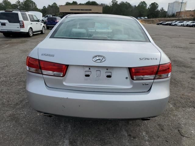 2007 Hyundai Sonata SE