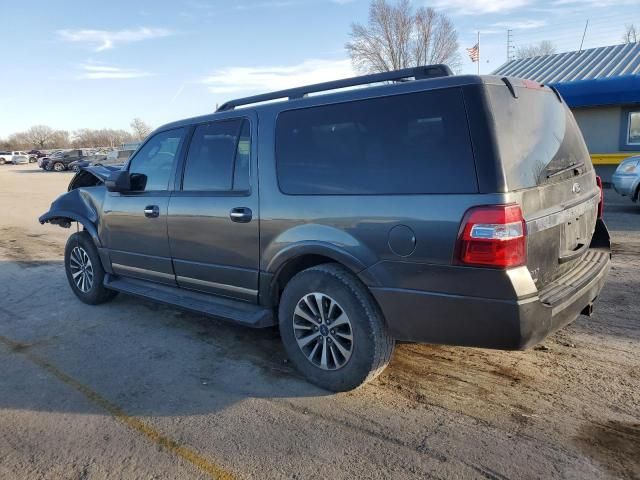 2015 Ford Expedition EL XLT