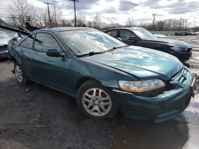 2002 Honda Accord EX