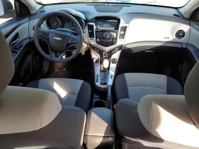 2016 Chevrolet Cruze Limited LS