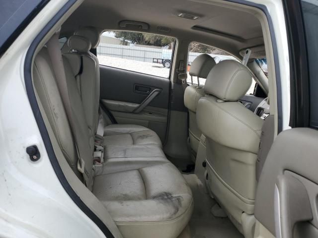 2005 Infiniti FX35