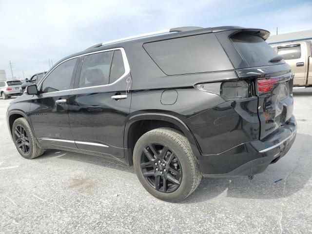 2022 Chevrolet Traverse Premier