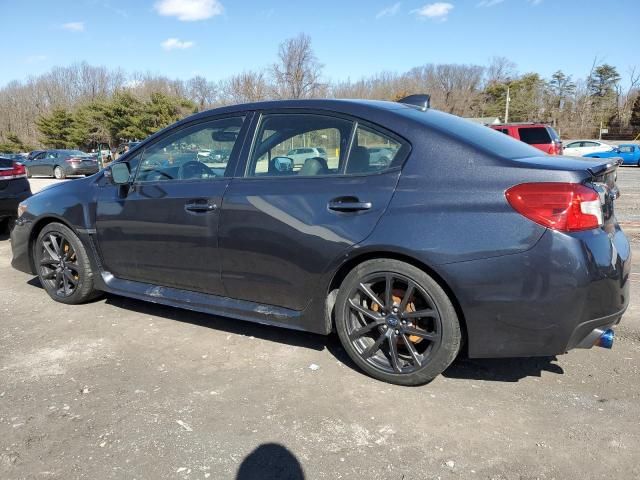 2018 Subaru WRX Limited