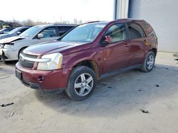 Salvage cars for sale at Duryea, PA auction: 2009 Chevrolet Equinox LT