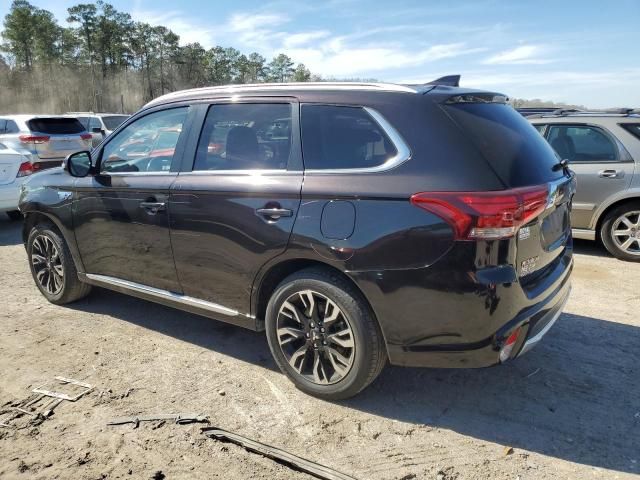 2018 Mitsubishi Outlander SE