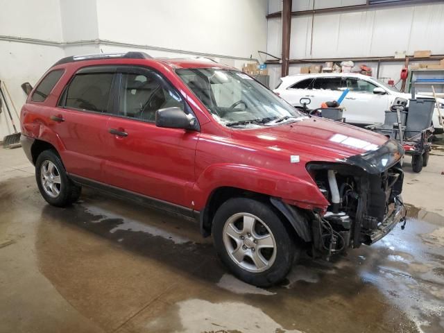 2008 KIA Sportage EX