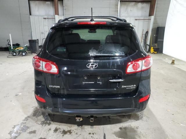 2011 Hyundai Santa FE Limited