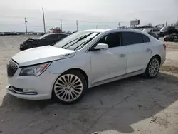 Buick salvage cars for sale: 2015 Buick Lacrosse Premium