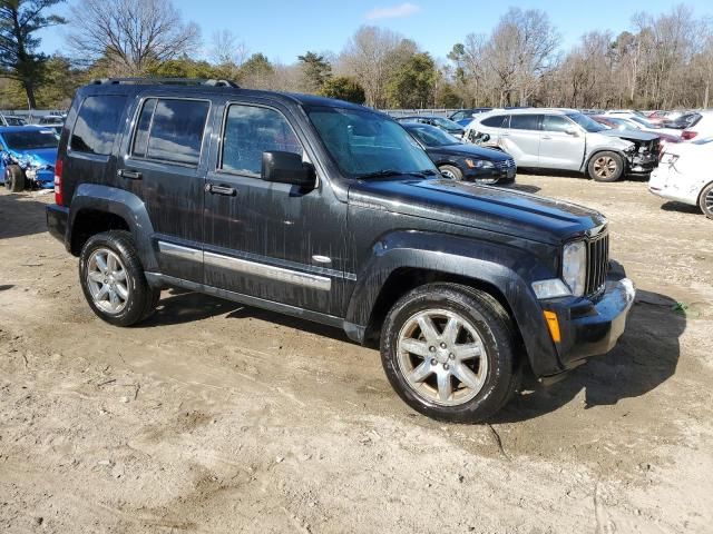 2012 Jeep Liberty Sport