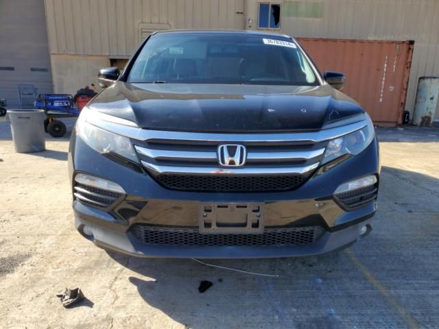 2017 Honda Pilot EXL