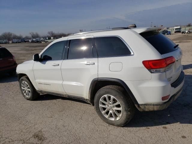 2015 Jeep Grand Cherokee Laredo