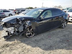 Lexus salvage cars for sale: 2014 Lexus IS 350