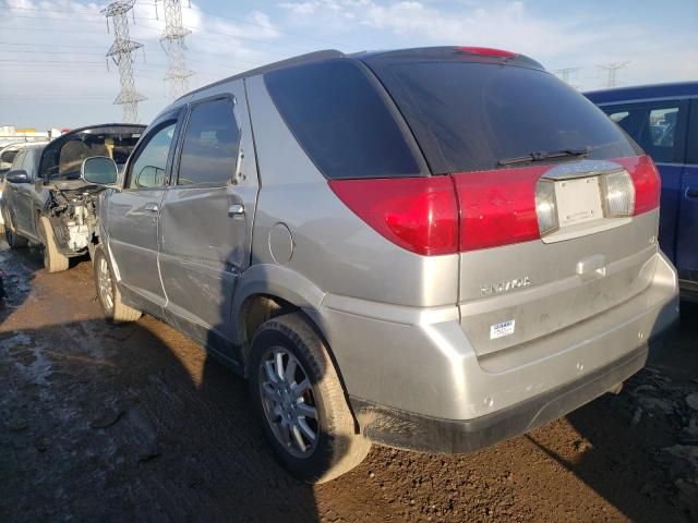 2007 Buick Rendezvous CX