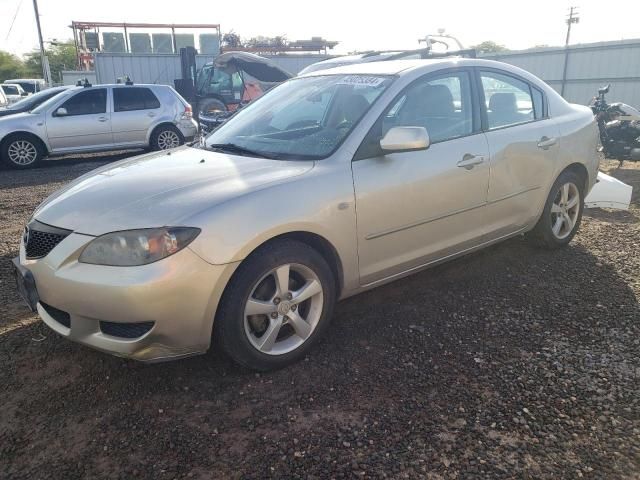 2004 Mazda 3 I