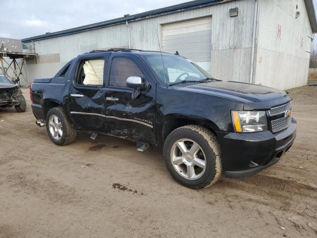 2012 Chevrolet Avalanche LTZ